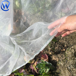 <span class=keywords><strong>Filet</strong></span> <span class=keywords><strong>anti</strong></span>-insectes en plastique HDPE de haute qualité pour l'agriculture et le jardin, maille 40, blanc, <span class=keywords><strong>anti</strong></span>-mouches, <span class=keywords><strong>anti</strong></span>-insectes pour serre - Product Image 2