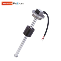 GLTV3 de Carburant Diesel En Acier Inoxydable Capteur de Niveau De Réservoir D'eau pour Camion
