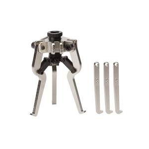 FG 165 IE1 Bearing <b>Puller</b> Tool For Automotive Repair With Interchangeable Arms And Adjustable Clamp Mechanism - Product Image 1