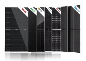 Deye 3 Phase HV Hybrid Inverter 819.2V 51.2V 100ah Lifepo4 Battery Tier 1 <strong>Panel</strong> Complete Kit 80kw HV Home Hybrid <strong>Solar</strong> <strong>System</strong> - Product Image 5