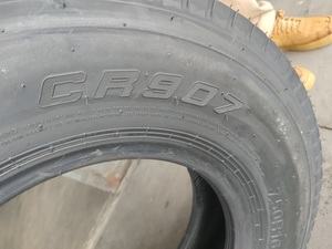 Neumáticos Radiales Nuevos para Camiones Pesados, Tubo Interior para Todas las Posiciones 12.00R20 275/80R22.5 275/75R22.5 - Product Image 4
