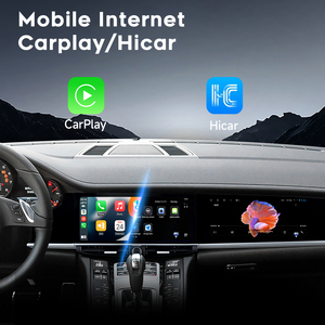 12.3 "Dual Screen Car Auto đài phát thanh <span class=keywords><strong>Android</strong></span> 13 đa phương tiện <span class=keywords><strong>Player</strong></span> cho Porsche Panamera 2010-2016 - Product Image 3