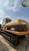 Excavadora CAT 325CL 325C Usada de Alto Rendimiento, Original de Japón, Estable, de 25 Toneladas, para Minería Pesada y Construcción de Carreteras