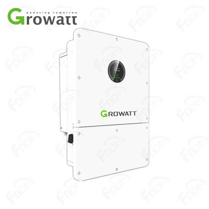 Growatt Hybrid Inverter WIT 8-15K-HU 8Kw 10Kw 12Kw 15Kw 3 Phase Energy ...