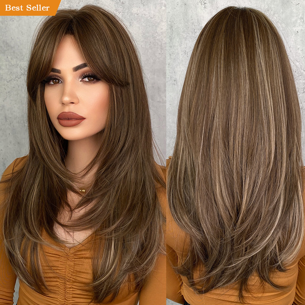 สีบลอนด์น้ำผึ้ง