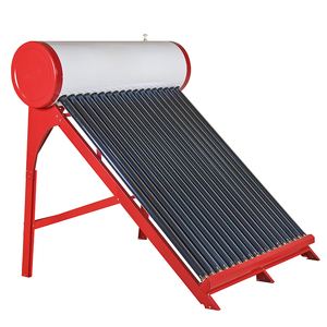 HANDA Integrated Compact Non-pressure <strong>Chauffe</strong> <strong>Eau</strong> <strong>Solaire</strong> Heating System Vacuum Tube Solar Water Heater - Product Image 2