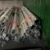 Tubería de Acero Inoxidable Sin Costura (Grado 304/316L) Estándar ASTM Uso Industrial Resistente al Fuego/Agua Longitud Personalizada Disponible