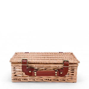 Factory Direct Online Shopping <strong>Cheap</strong> Handicraft Sustainable Eco-Friendly Natural Color <strong>Empty</strong> Wicker Willow Rattan Storage <strong>Basket</strong> - Product Image 5