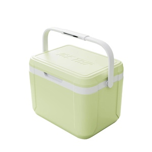 Nevera Portátil <span class=keywords><strong>de</strong></span> Plástico <span class=keywords><strong>Igloo</strong></span> <span class=keywords><strong>de</strong></span> Alta Calidad, Mini, 5l, Fácil <span class=keywords><strong>de</strong></span> Transportar, para Leche Materna y Almuerzo, con Asa, para Campamentos al Aire Libre - Product Image 3