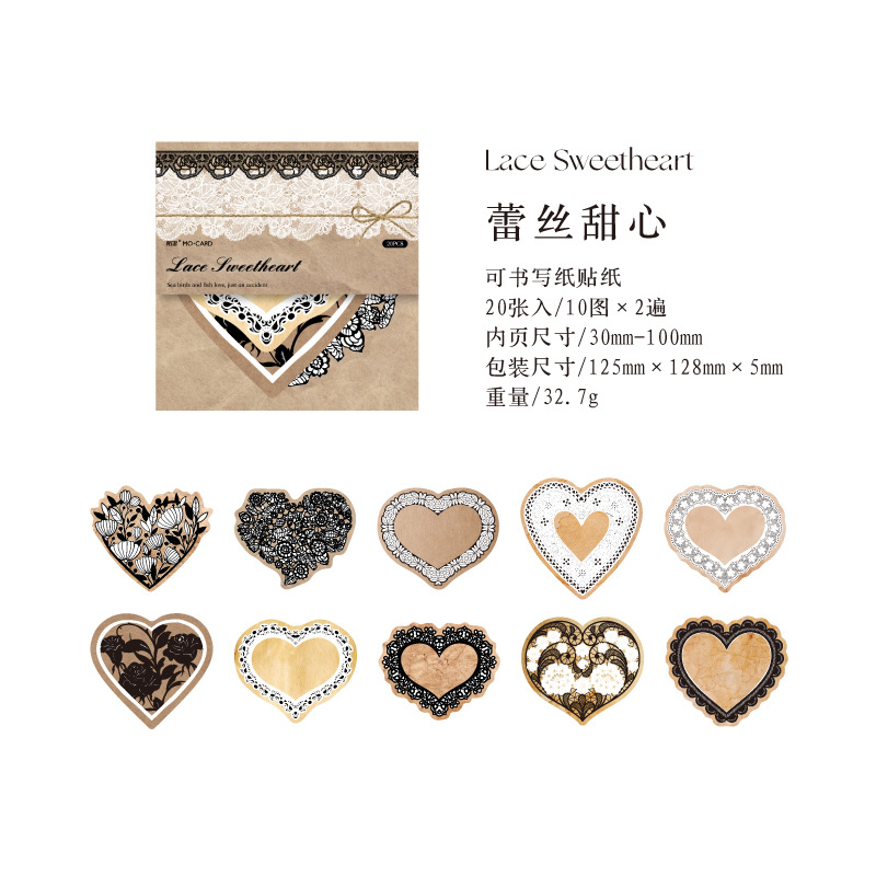 F- Lace sweetheart