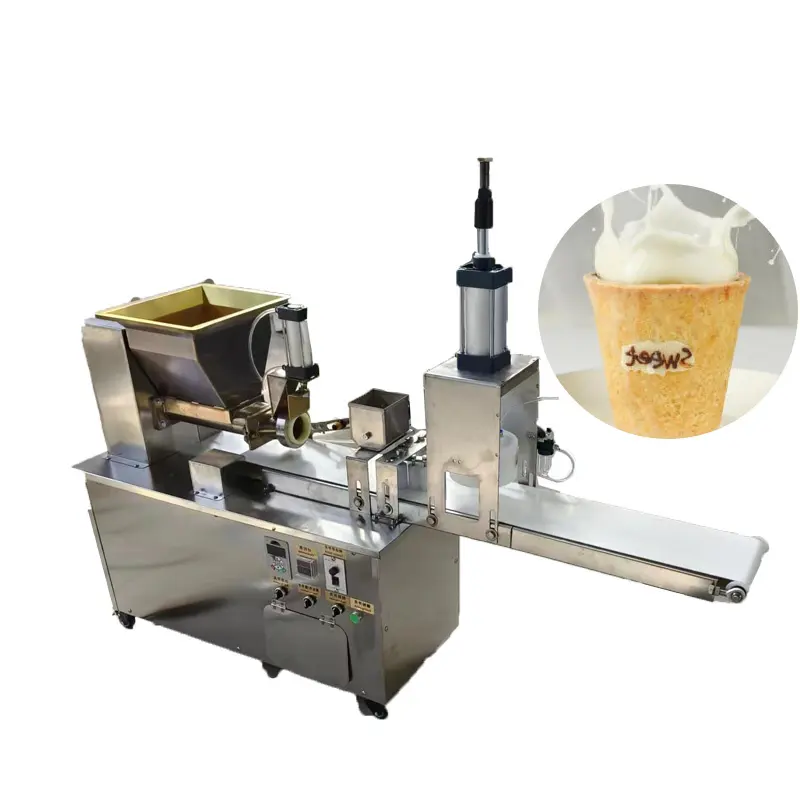Máquina para hacer galletas pequeñas funcionales/máquina para galletas