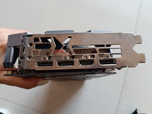 RX 5700 XT 8GB GDDR6 256bit Gaming <b>Graphics</b> <b>Card</b> PCIe 4.0 Video <b>Card</b> - Product Image 2