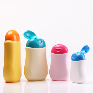 Wholesale Customized High Quality New Arrival New Design Design Plastic Container HDPE Plastic <b>Bottle</b> - Product Image 3