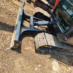 Excavadora Hitachi Usada de Alta Calidad de 6 Toneladas en Venta ZX60-5A ZX60 Excavadora de Segunda Mano EXCAV HITACHI Zaxis60 - Product Image 5