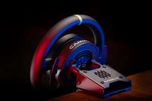 Volant de course de simulation de course automobile RenixSim C5 5Nm à entraînement <span class=keywords><strong>direct</strong></span> - Product Image 2