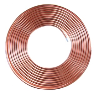 C1201 Pancake Coil <b>Copper</b> Pipe - Product Image 2