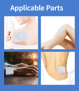 Refrigeração Mentol Chinês Gesso <span class=keywords><strong>Muscle</strong></span> Pain Relief Pads e Patches Eficaz Dor Aliviar Produto - Product Image 6