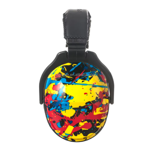 Proveedor Profesional de <span class=keywords><strong>Orejeras</strong></span> Pasivas Reutilizables Tipo Diadema de ABS, Protección Auditiva para Niños - Product Image 3