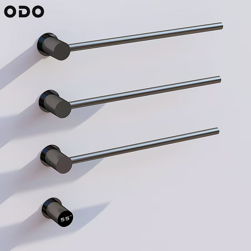 PVD Gun metal grey - 3 bars