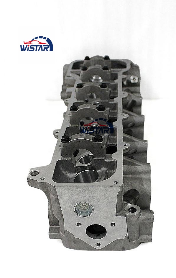High Performance 1RZ Cylinder Head for Toyota Hiace 1RZ Engine
