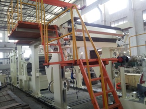 Machine automatique de fabrication de rouleaux de papier toilette pour <span class=keywords><strong>les</strong></span> petites <span class=keywords><strong>entreprises</strong></span> Machines de fabrication de nouveaux produits en papier Moteur à roulement PLC - Product Image 4