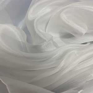 <span class=keywords><strong>Foulard</strong></span> <span class=keywords><strong>en</strong></span> <span class=keywords><strong>Soie</strong></span> Habotai 5mm 100% <span class=keywords><strong>Soie</strong></span> Blanche Écrue pour Teinture DIY - Product Image 4