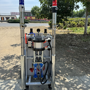 Sistema <span class=keywords><strong>de</strong></span> pulverización PU <span class=keywords><strong>de</strong></span> 220V <span class=keywords><strong>para</strong></span> aislamiento <span class=keywords><strong>de</strong></span> <span class=keywords><strong>poliuretano</strong></span> en superficies <span class=keywords><strong>de</strong></span> techo y suelo - Product Image 6