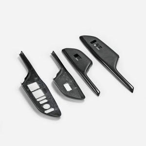 10% vente pour Honda Civic Type R FK8 2017 à partir de RHD uniquement interrupteur de fenêtre de porte avant et arrière garniture accessoires intérieurs - Product Image 3