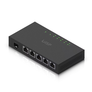 EDGERouter x SFP 5 Gigabit RJ45 cổng và <span class=keywords><strong>1</strong></span> SFP cổng mạng có dây tiên tiến Gigabit Ethernet <span class=keywords><strong>Router</strong></span> ER-X-SFP - Product Image 5
