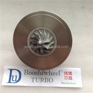 Precio directo del cartucho Turbo GT2263KLNV Núcleo del turbocompresor para motor N04C S05C Turbo CHRA 783801-0029 - Product Image 5