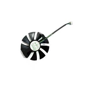 Ventilador GPU DIY de 85MM y 4 pines para Zotac <span class=keywords><strong>GeForce</strong></span> GTX950 <span class=keywords><strong>760</strong></span>, accesorios de repuesto para tarjeta gráfica - Product Image 4