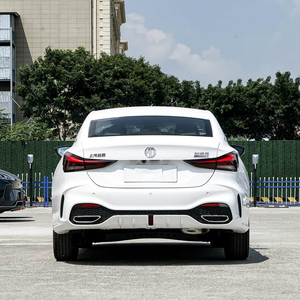 Exportación 2025 MG 5 Vehículo a Gasolina Sedán Deportivo con Volante a la Izquierda, Coche Usado 1.5L CVT, Coches <span class=keywords><strong>Baratos</strong></span> en Venta, Depósito - Product Image 6