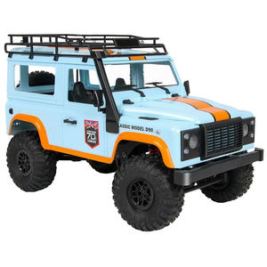 88RC-Camión todoterreno de escalada a escala 1/12, modelo de camión todoterreno, todoterreno, escalada en roca, coche de carreras de alta velocidad - Product Image 5