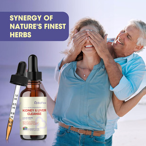 Suplemento de Extracto de Cardo Mariano Herbal OEM, Fórmula para Desintoxicar y Limpiar los Riñones y el Hígado, Gotas Líquidas para la Digestión y Mejorar la Inmunidad - Product Image 5