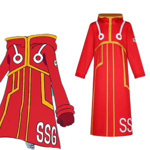 Disfraz <span class=keywords><strong>de</strong></span> Cosplay <span class=keywords><strong>de</strong></span> <span class=keywords><strong>Luffy</strong></span> <span class=keywords><strong>de</strong></span> One Piece para Adultos, Artículo <span class=keywords><strong>de</strong></span> Head Island, Traje <span class=keywords><strong>de</strong></span> Anime para Actuaciones Futuras - Product Image 1