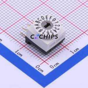 TDR-16H1 Rotary Encoder Switch Whole Sale Electronic Component Chips Supplier & BOM Service - Product Image 1