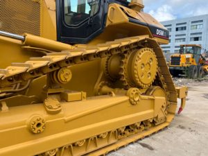 Bulldozer CAT D5M Usado en Stock, Pintura Original en Buen Estado, Bajo Consumo de Combustible, Ensamblaje de Potencia Confiable, Admite Pago T/T - Product Image 6