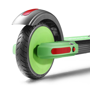 Sure to Love Products - Patinete Eléctrico para Niños, con Ruedas de Goma de 6 Pulgadas, Batería de Litio, Plegable, Modelo C06 - Product Image 6