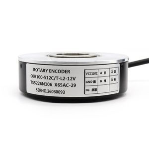 Encodeur rotatif d'ascenseur Mitsubishi OIH100-512C/T-L2-12V 12V photoélectrique incrémental TS5226N106 X65AC-29 - Product Image 4