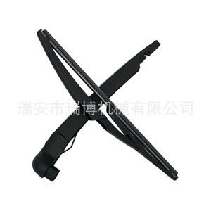 Brazo de Limpiaparabrisas Trasero para Opel Astra G Wagon, 295 mm, Repuesto de Limpiaparabrisas de Goma Sintética - Product Image 3