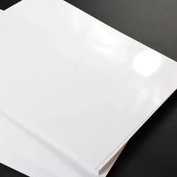 Papier d'art C2S directement de l'usine, 115 g/m², 150 g/m², 200 g/m², couché brillant pour emballage cadeau et conditionnement