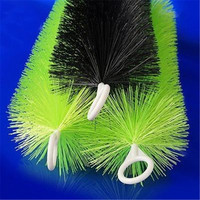 Sunsun — outils de filtre d'aquarium longs, brosse pour nettoyage de bassin de poissons