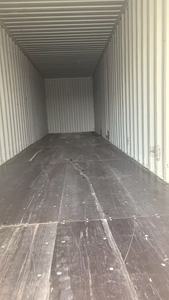 Conteneur maritime d'occasion de 40 pieds 40HQ, conteneur sec 45G1 bien entretenu pour la logistique d'exportation internationale - Product Image 5