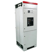 Caja de Distribución Eléctrica Industrial de 1500A, Personalizada, con Protección IP54-IP65 para Energía Industrial