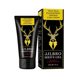 Crema para Agrandamiento Masculino A1127, a Base de Plantas Naturales Puras, para Mayor Duración, Estimulación Masculina, Masaje Íntimo - Product Image 3