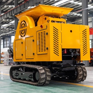 <span class=keywords><strong>Ce</strong></span> được phê duyệt Crawler Máy Nghiền đá thiết bị giá rẻ Giá máy nghiền hàm - Product Image 2