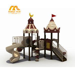 Parque Infantil al Aire Libre para Niños, Parque de Juegos Infantil, Parque Acuático Infantil para 52 Niños - Product Image 2