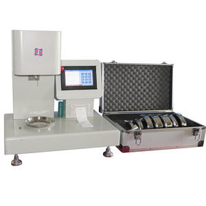 Melt Flow Index <span class=keywords><strong>Tester</strong></span> para PE Nylon Fluoroplastics e outros plásticos engenharia - Product Image 1