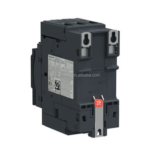 Schnei der Control automático y protección Disyuntor industrial Desconexión ELCB Termomagnético GV3P13/18/25/32/40 GV3P50/65/73/80 - Product Image 3