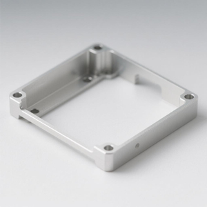 Jikairui Fabricante, Mecanizado CNC de Precisión Personalizado, Fresado y Brochado, Carcasa de Disco Duro de Acero Inoxidable/Aluminio, Mecanizado a Medida - Product Image 4